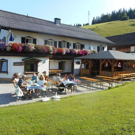 Willa Bio Bauernhof Moas Lunz am See Zewnętrze zdjęcie
