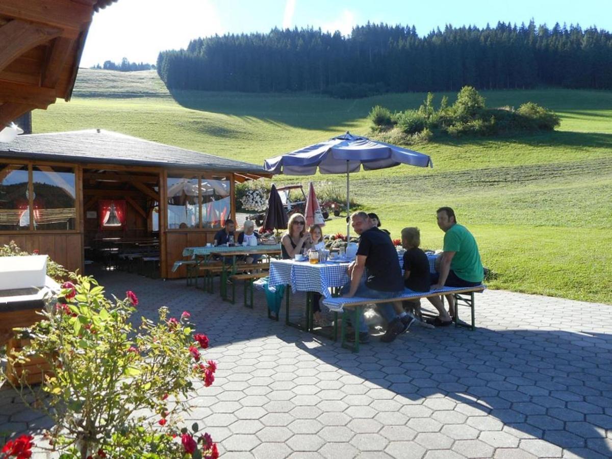 Willa Bio Bauernhof Moas Lunz am See Zewnętrze zdjęcie