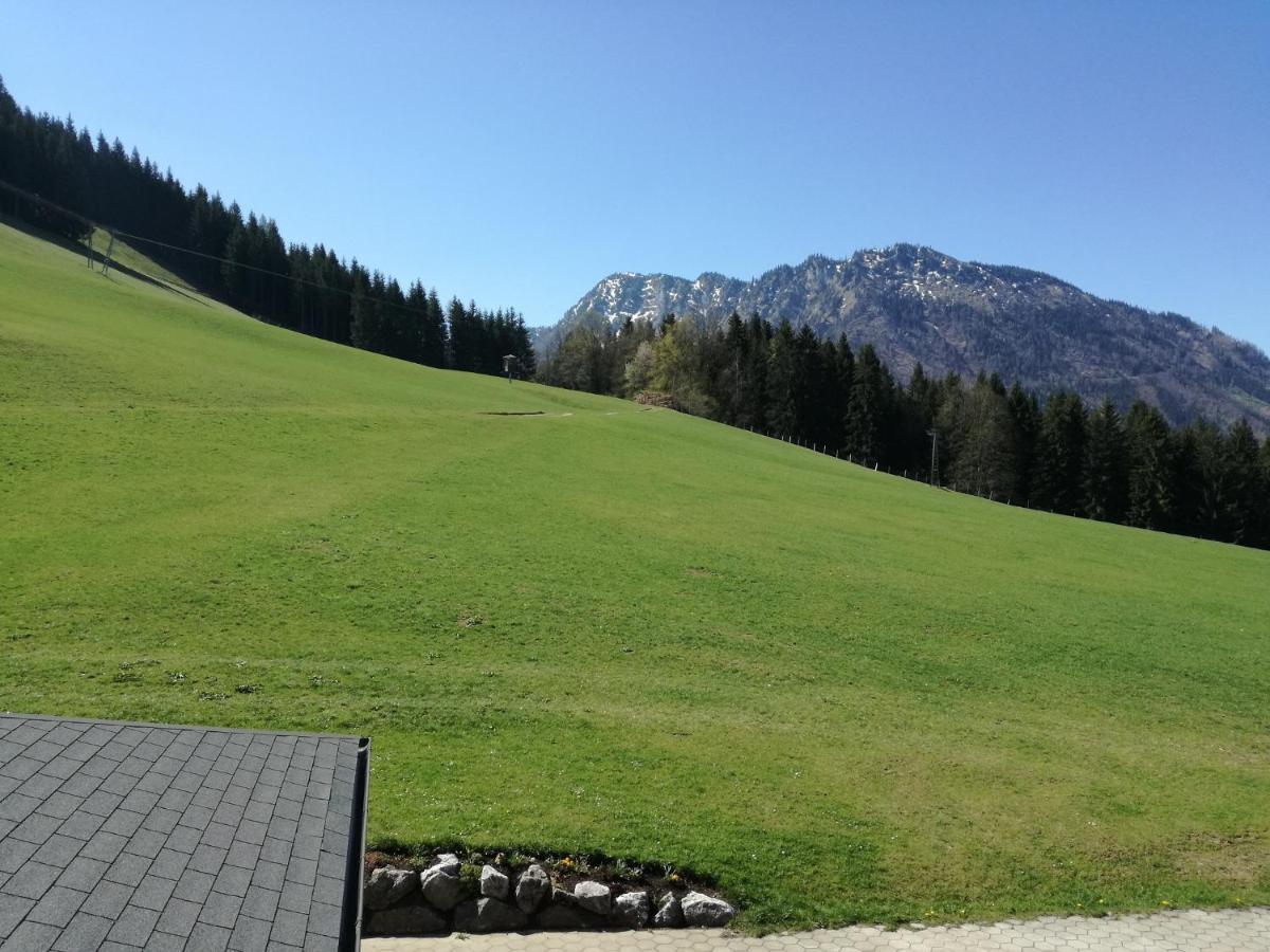 Willa Bio Bauernhof Moas Lunz am See Zewnętrze zdjęcie