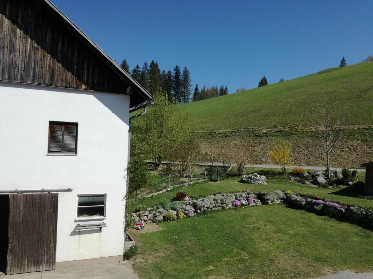 Willa Bio Bauernhof Moas Lunz am See Zewnętrze zdjęcie