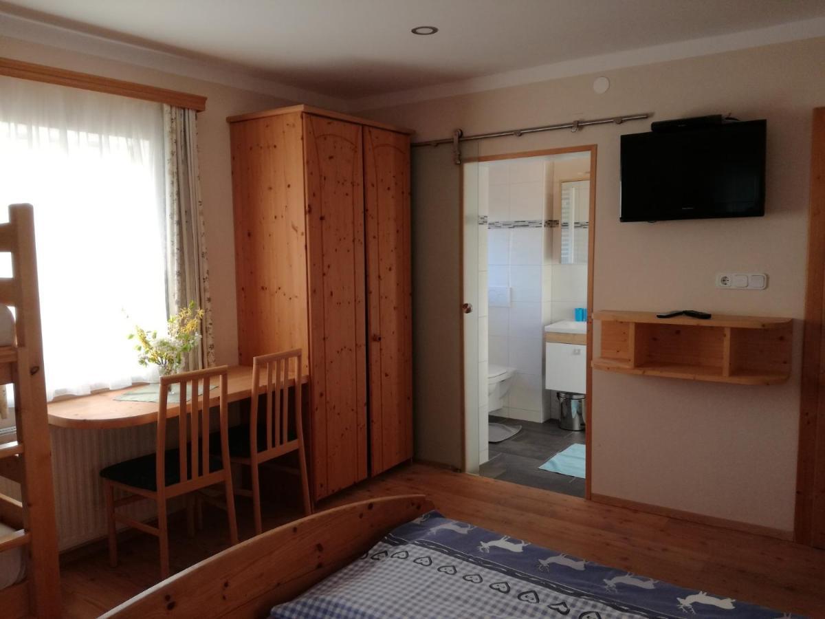 Willa Bio Bauernhof Moas Lunz am See Zewnętrze zdjęcie